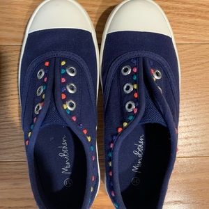 Size 31 Mini Boden Girls Shoes